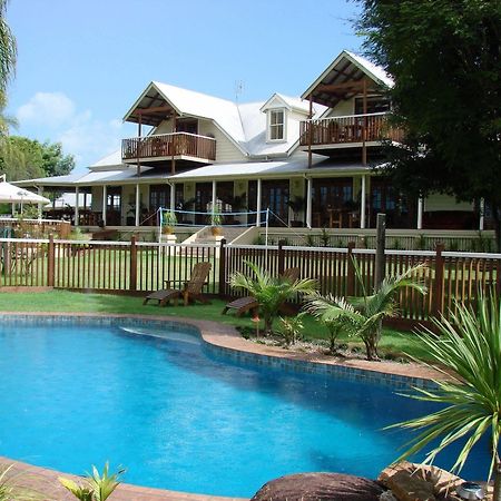 Clarence River Bed & Breakfast Grafton Exterior foto