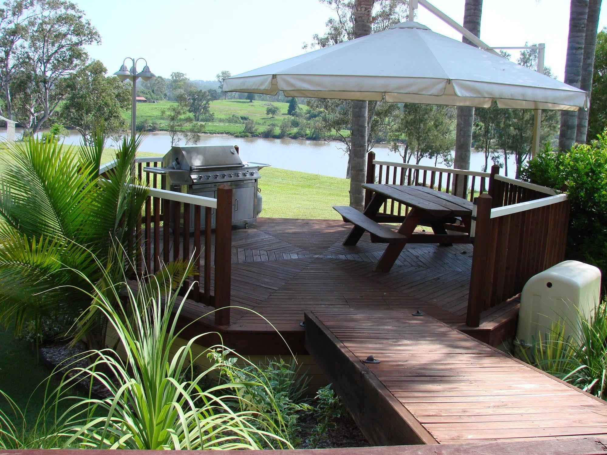 Clarence River Bed & Breakfast Grafton Exterior foto