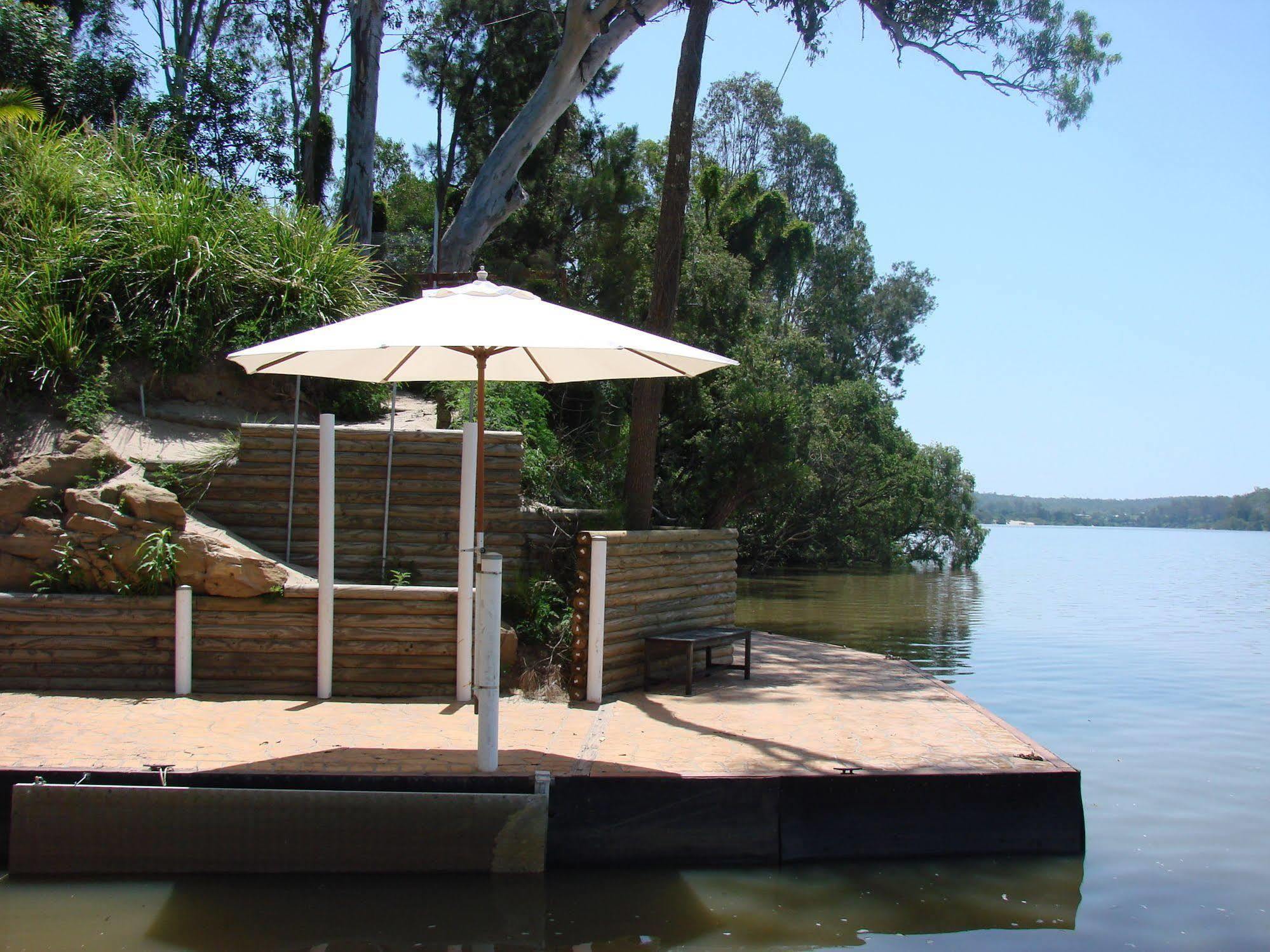 Clarence River Bed & Breakfast Grafton Exterior foto