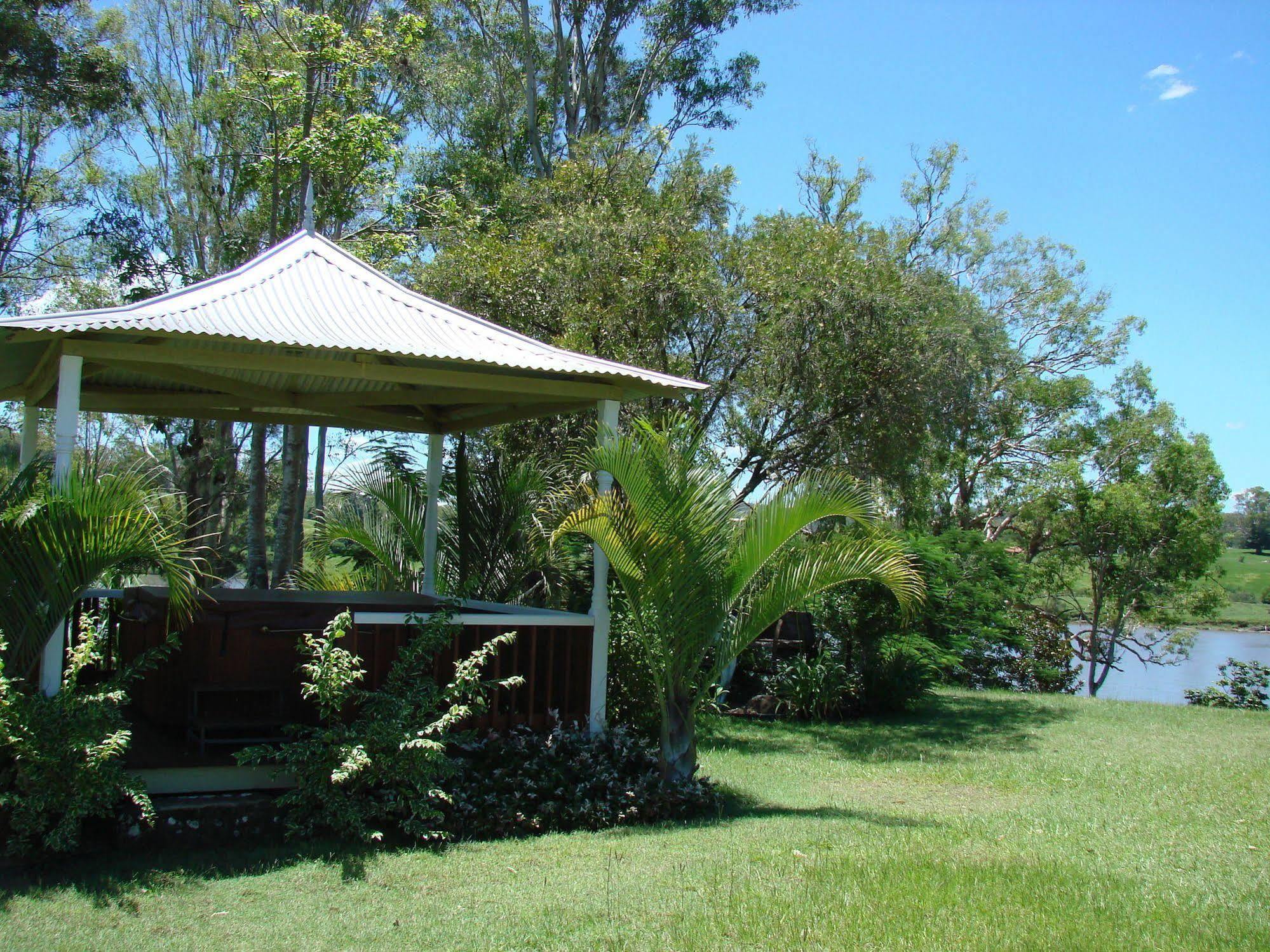 Clarence River Bed & Breakfast Grafton Exterior foto