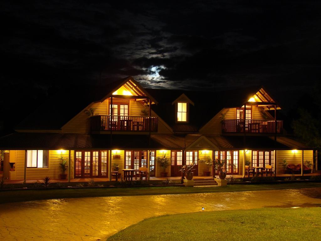 Clarence River Bed & Breakfast Grafton Exterior foto
